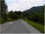 Panoramska restavracija Oben - Bistriška špica / Feistritzer Spitze
